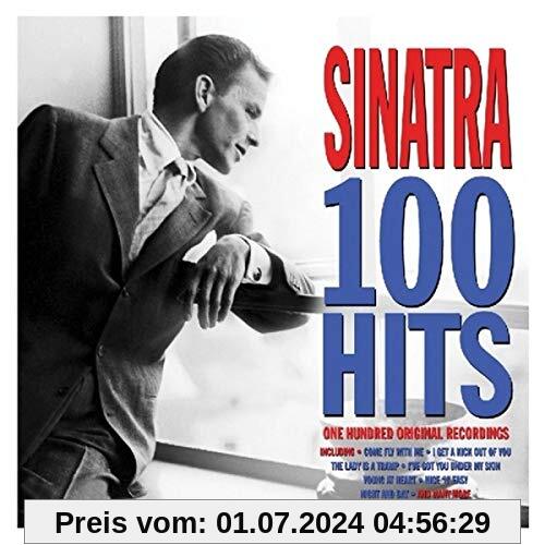 100 Hits of Sinatra von Frank Sinatra