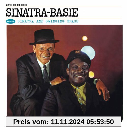 Sinatra-Basie+Sinatra and von Frank Sinatra