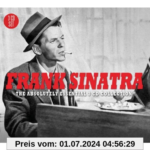 The Absolutely Essential 3cd Collection von Frank Sinatra