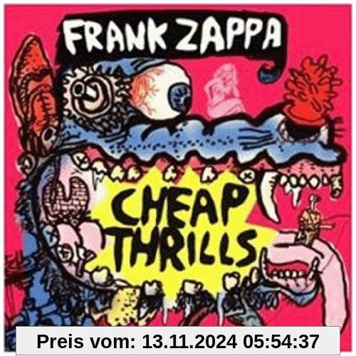 Cheap Thrills von Frank Zappa