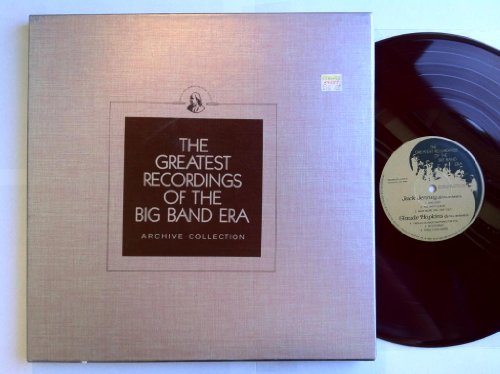 The Greatest Recordings Of The Big Band Era - Archive Collection (2xLP Box Set) LP - Franklin Mint - No. 3 & 4 von Franklin Mint