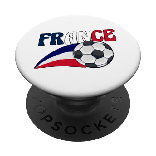 Franzosen Französisch Frankreich PopSockets mit austauschbarem PopGrip von Frankreich Geschenk