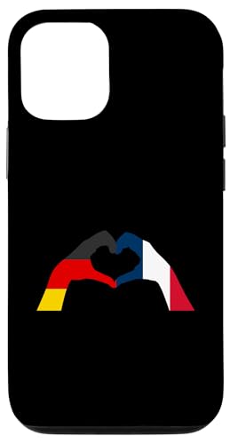 Hülle für iPhone 13 Pro Franzosen Französisch Deutschland Frankreich von Frankreich Geschenk