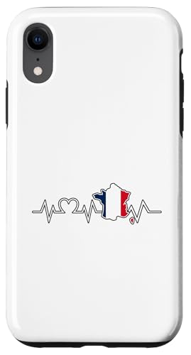 Hülle für iPhone XR Franzosen Französisch Frankreich von Frankreich Geschenk