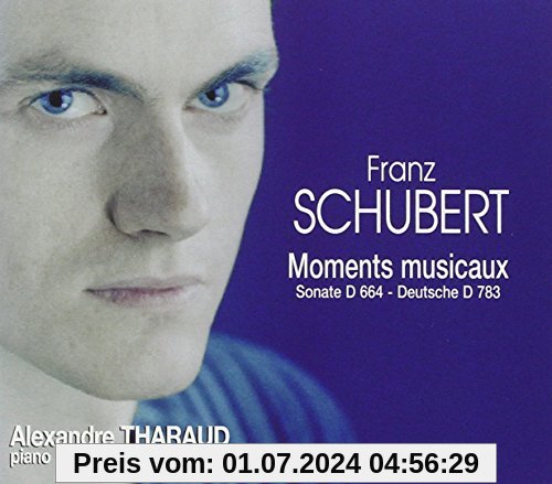 Pieces pour Piano von Franz Schubert