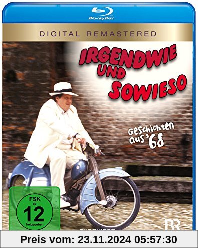 Irgendwie und sowieso [Blu-ray] von Franz Xaver Bogner