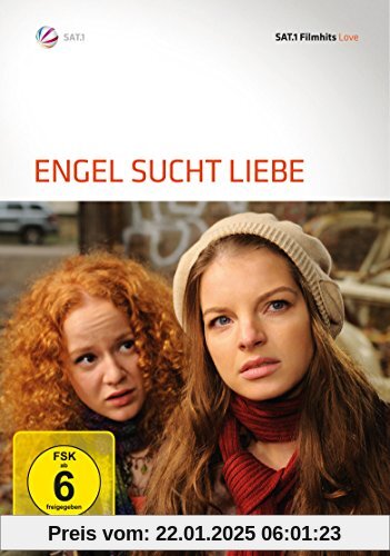 Engel sucht Liebe von Franziska Meyer Price