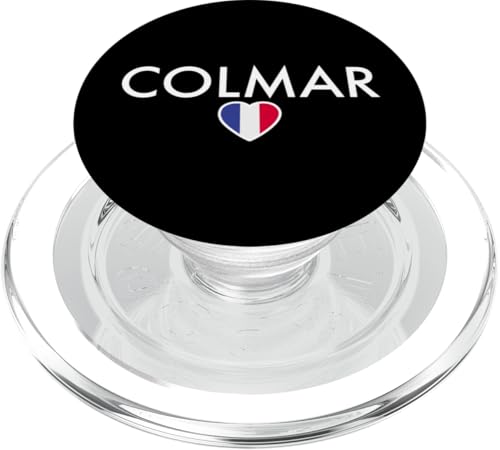 Colmar France Frankreich Französische Franzose PopSockets PopGrip für MagSafe von Französische Stolz France Frankreich Geschenke