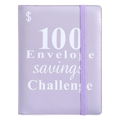 Envelope Challenge Savings Book A5 | Budget Planner Envelope Challenge Tracker | Savings Challenge Sheets Budget Planner | A5 Budgeting Planner Envelope | Savings Tracker Budget Planner Book von Fravsiu