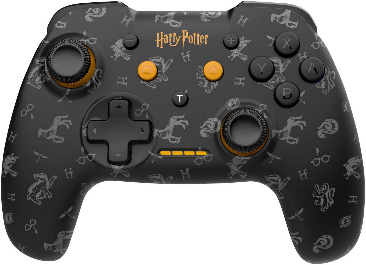 Freaks and Geeks Harry Potter Wireless Nintendo-Controller von Freaks and Geeks