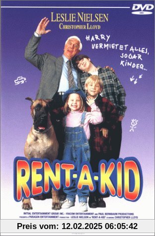 Rent-A-Kid von Fred Gerber