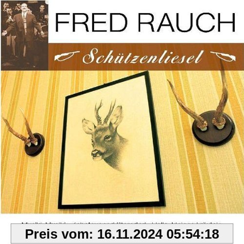 Schützenliesel von Fred Rauch