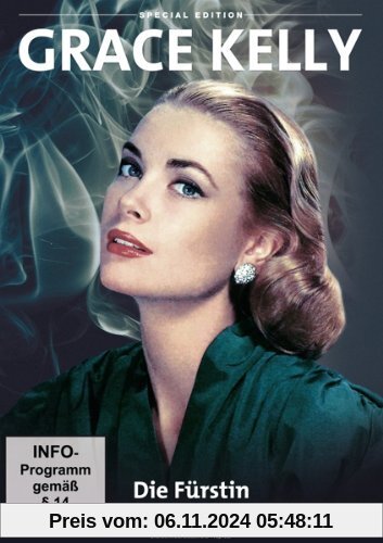 GRACE KELLY - Die Fürstin von Monaco von Frederick Forell