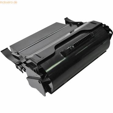 Freecolor Toner Lexmark T 650/652/654 X bk T650H21E kompatibel von Freecolor