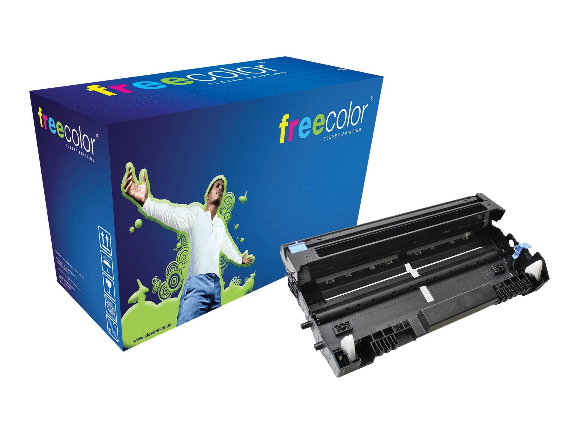 Freecolor Trommel-Kit Brother DR-3200 kompatibel von Freecolor