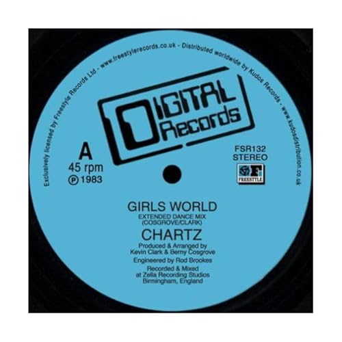 Girls World von Freestyle