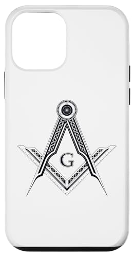 Hülle für iPhone 12 mini Freimaurer-Emblem von Freimaurer Freimaurerei Freemason Masonry Geschenk