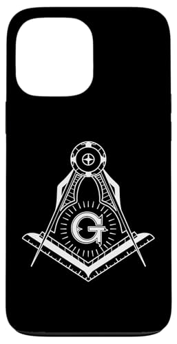 Hülle für iPhone 13 Pro Max Freimaurer-Emblem von Freimaurer Freimaurerei Freemason Masonry Geschenk