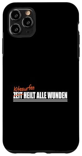 Hülle für iPhone 11 Pro Max KITESURFEN KITESURFER von Freizeit und Hobby Zubehör Geschenke Shirts