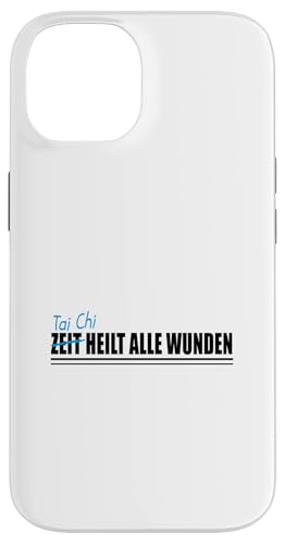 Hülle für iPhone 14 TAI CHI TAI-CHI von Freizeit und Hobby Zubehör Geschenke Shirts