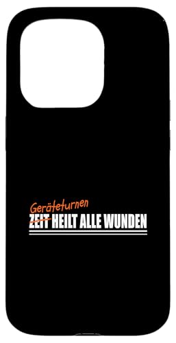 Hülle für iPhone 15 Pro GERÄTETURNEN GERÄTETURNER von Freizeit und Hobby Zubehör Geschenke Shirts