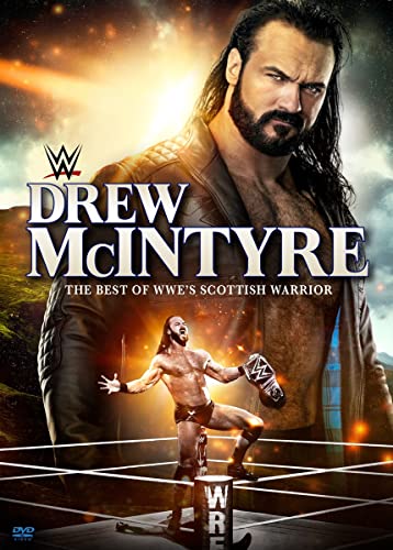 WWE: DREW McINTYRE - THE BEST OF WWE's SCOTTISH WARRIOR von Fremantle (Tonpool)