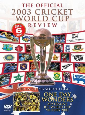 The Official 2003 Cricket World Cup Review [DVD] [NTSC] von Fremantle Home Entertainment