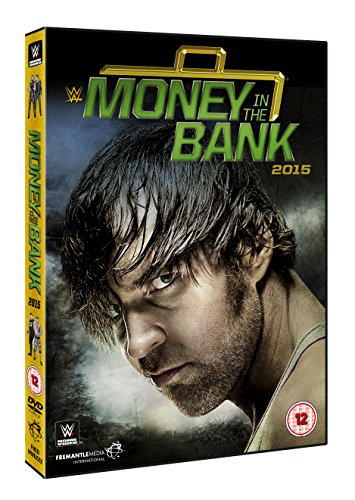 WWE: Money In The Bank 2015 [DVD] [UK Import] von Fremantle Home Entertainment