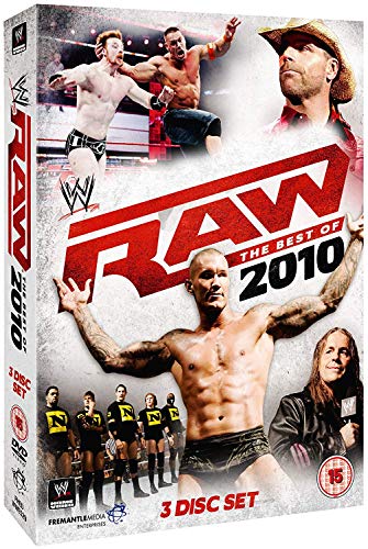 WWE: Raw - The Best Of 2010 [DVD] von Fremantle Home Entertainment