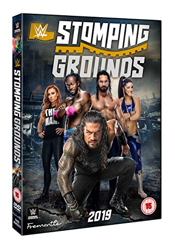 WWE: Stomping Grounds 2019 [DVD] von WWE