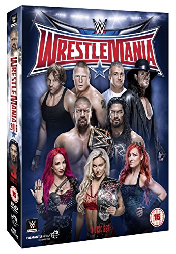 WWE: WrestleMania 32 [DVD] von WWE