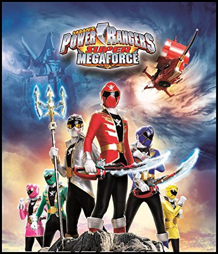 Power Rangers Super Megaforce - Volume 3: Legendary Battle [DVD] von FremantleMedia International