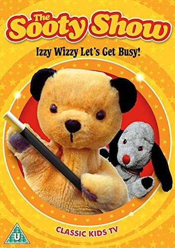 Sooty - Izzy Wizzy Let's Get Busy! [DVD] von FremantleMedia International