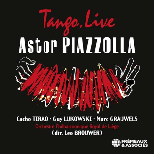 Tango, Live von Frémeaux & Associés