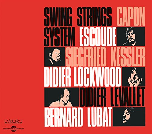 Swing Strings System-Levallet (With Christian Es von Frémeaux & Associés