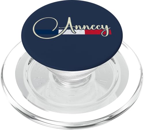 Annecy Frankreich - Annecy Frankreich Drehbuch PopSockets PopGrip für MagSafe von French Classic Designs