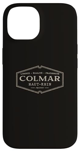 Hülle für iPhone 14 Colmar Haut-Rhin Frankreich | Historisches Colmar Frankreich von French Standard Apparel Co.