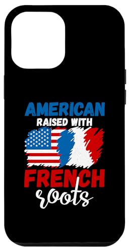 Hülle für iPhone 13 Pro Max Paris Frankreich Flagge Frankreich von French themed Gifts for Women Men