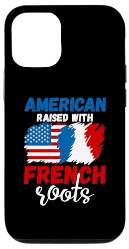 Hülle für iPhone 14 Paris Frankreich Flagge Frankreich von French themed Gifts for Women Men