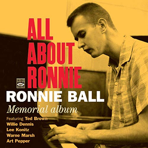 All About Ronnie : Memorial Album von Fresh Sound