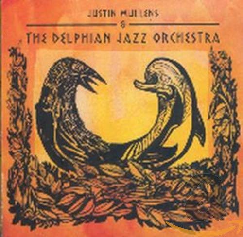 The Delphin Jazz Orchestra von Fresh Sound New Talent (Fenn Music)