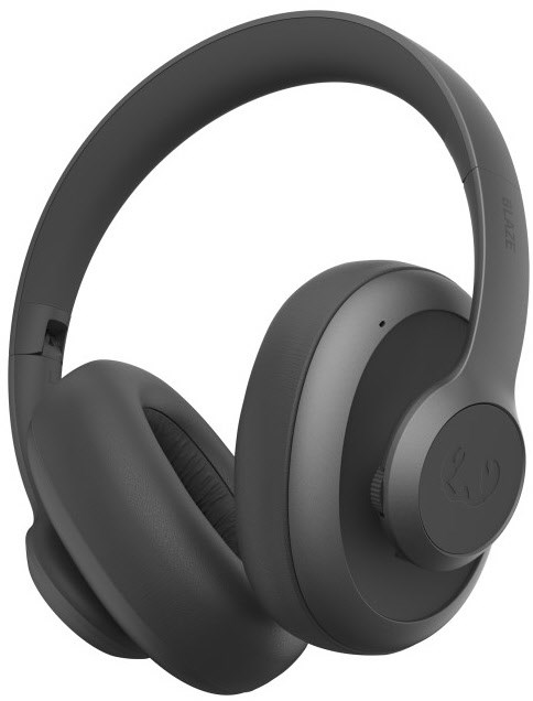 Clam Blaze Bluetooth-Kopfhörer storm grey von Fresh ´n Rebel