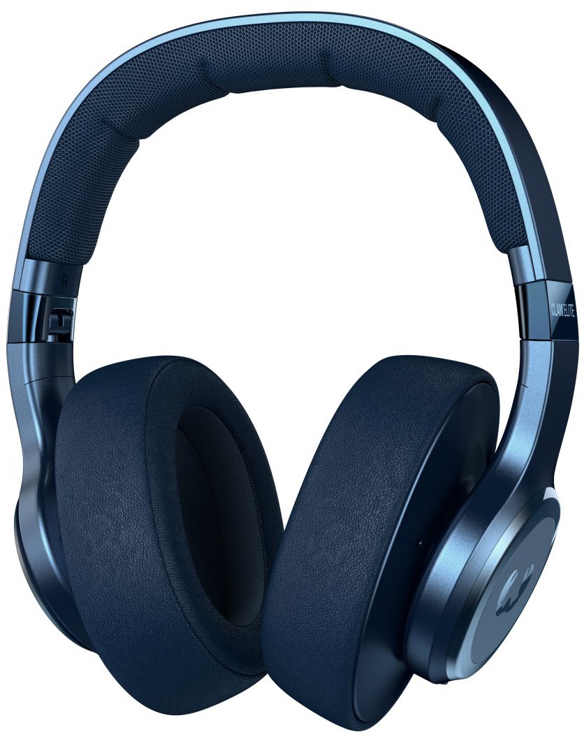 Clam Elite ANC Bluetooth-Kopfhörer steel blue von Fresh ´n Rebel