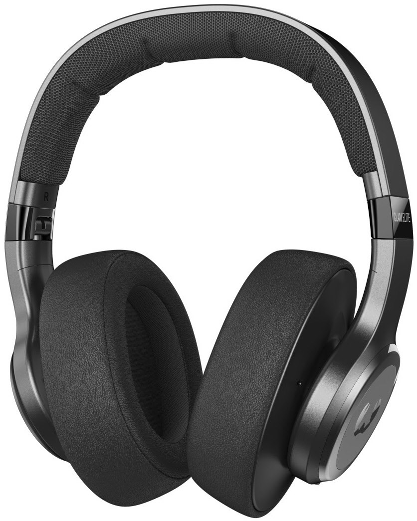 Clam Elite ANC Bluetooth-Kopfhörer storm grey von Fresh ´n Rebel