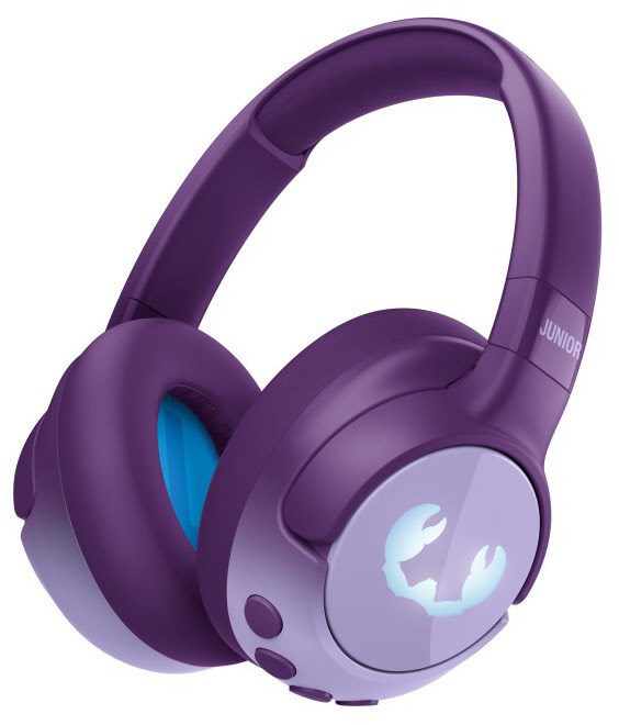 Clam Junior Bluetooth-Kopfhörer Mighty Magic von Fresh ´n Rebel