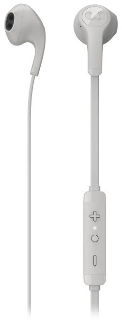 Flow In-Ear-Kopfhörer mit Kabel ice grey von Fresh ´n Rebel