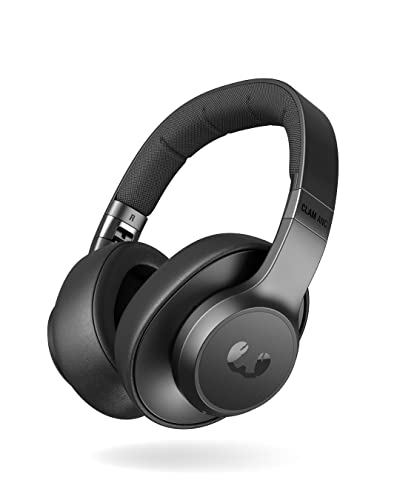 Fresh 'n Rebel Clam ANC Headphones | Over-Ear Bluetooth Kopfhörer | Aktive Rauschunterdrückung | Storm Grey von Fresh 'n Rebel