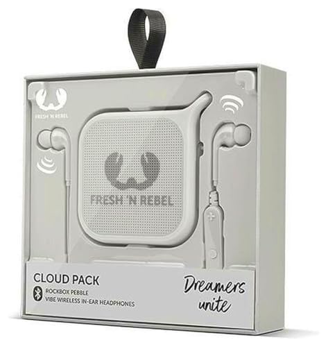 Sitecom Fresh 'n Rebel Ruby Pack Tragbarer Mono-Lautsprecher, 1 Kanäle, kabellos, Micro-USB, tragbarer Mono-Lautsprecher, Grau, Rechteck Sitecom Fresh 'n Rebel Ruby Pack Tragbarer Mono-Lautsprecher, 1 Kanäle, kabellos, Micro-USB, tragbarer Mono-Lautsprecher, Grau, Rechteck von Sitecom