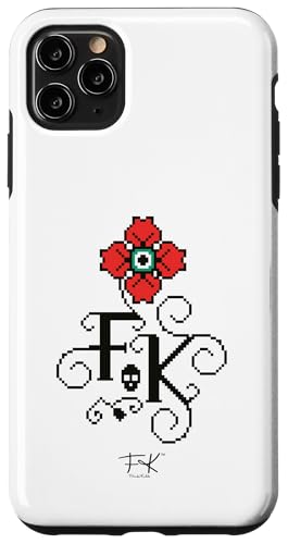 FK - Frida Kahlo Hülle für iPhone 11 Pro Max von Frida Kahlo