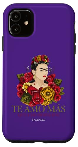 Hülle für iPhone 11 Frida Kahlo - Vielzahl von Artikeln von Frida Kahlo